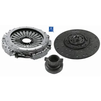 Kit d'embrayage SACHS