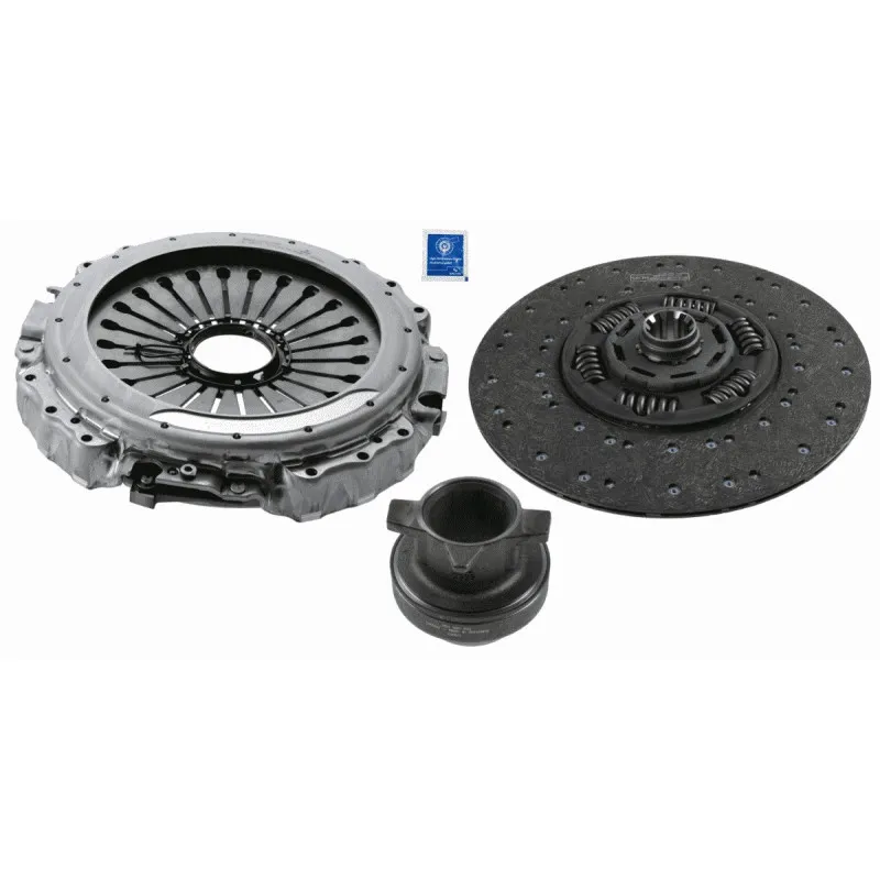 Kit d'embrayage SACHS 3400 700 521