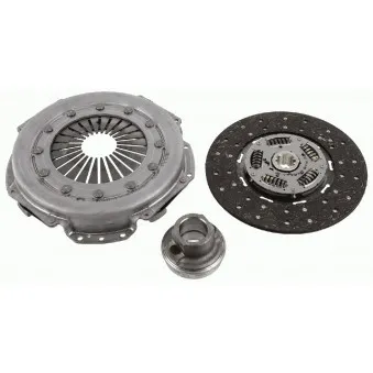 Kit d'embrayage SACHS 3400 700 671