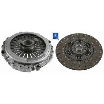 Kit d'embrayage SACHS