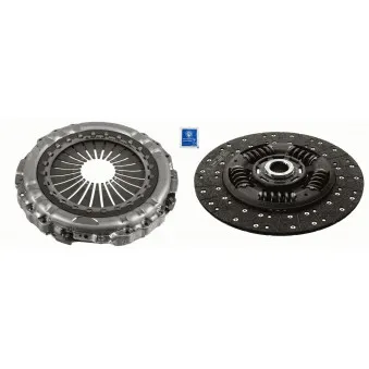 Kit d'embrayage SACHS