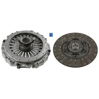 Kit d'embrayage SACHS