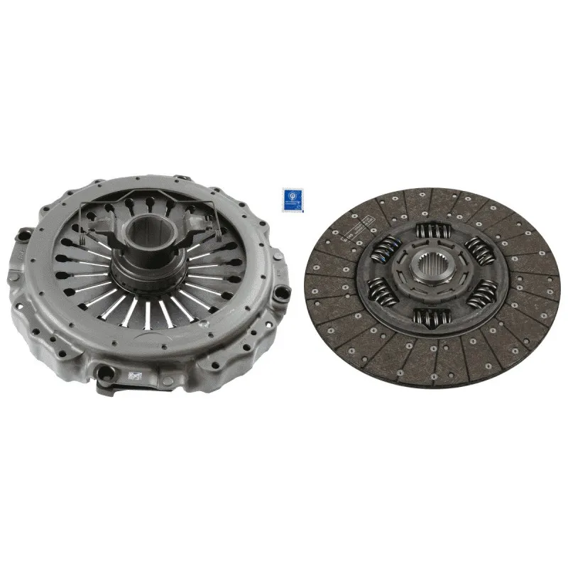 Kit d'embrayage SACHS 3400 700 600