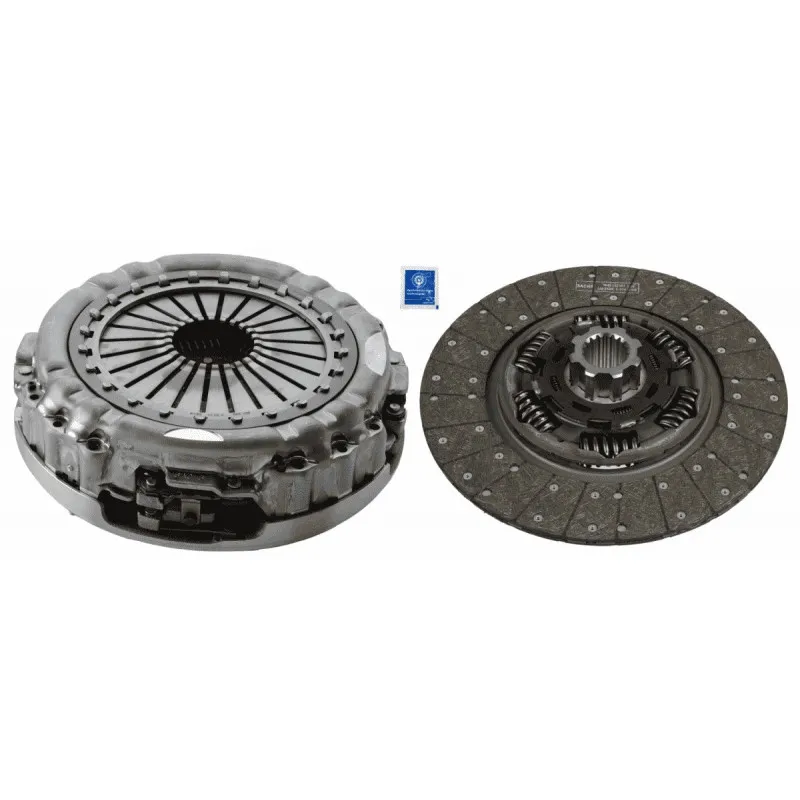 Kit d'embrayage SACHS 3400 700 535