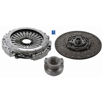 Kit d'embrayage SACHS