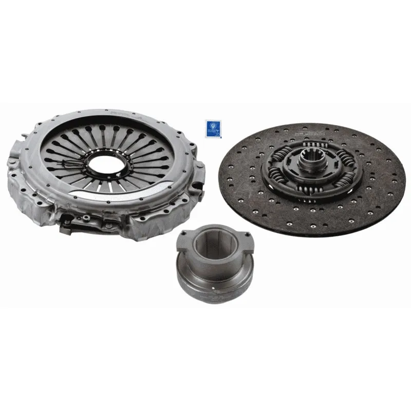 Kit d'embrayage SACHS 3400 700 538