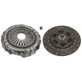 Kit d'embrayage SACHS