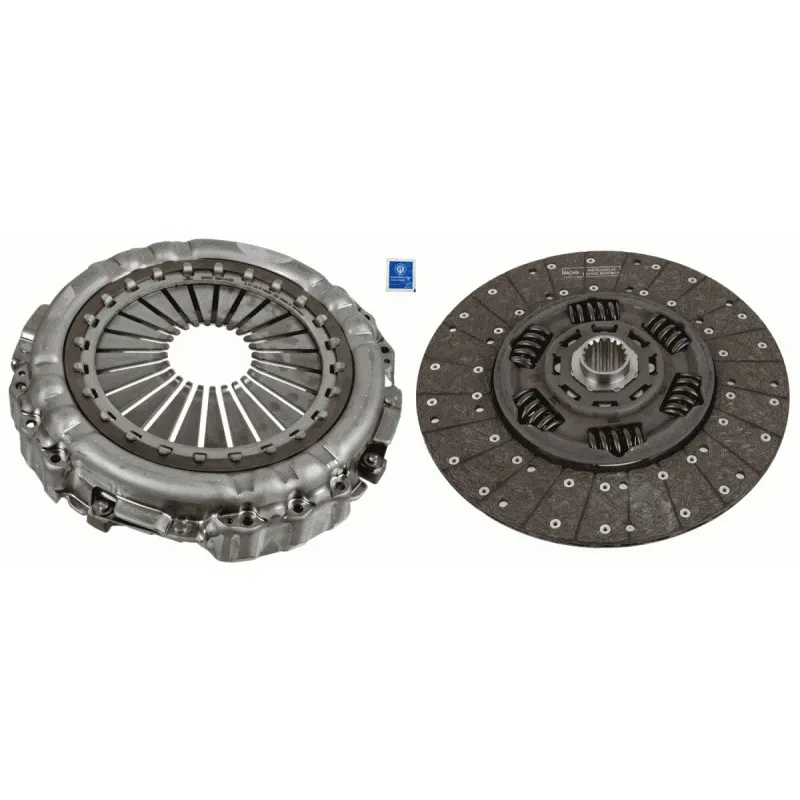 Kit d'embrayage SACHS 3400 700 544