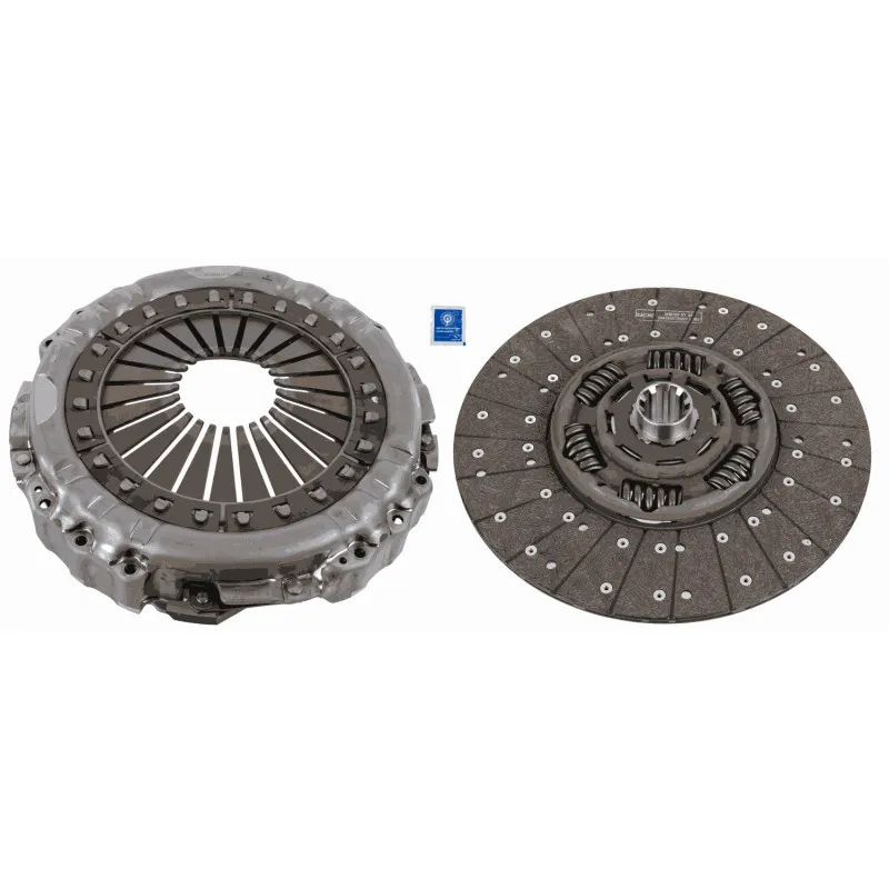 Kit d'embrayage SACHS 3400 700 680