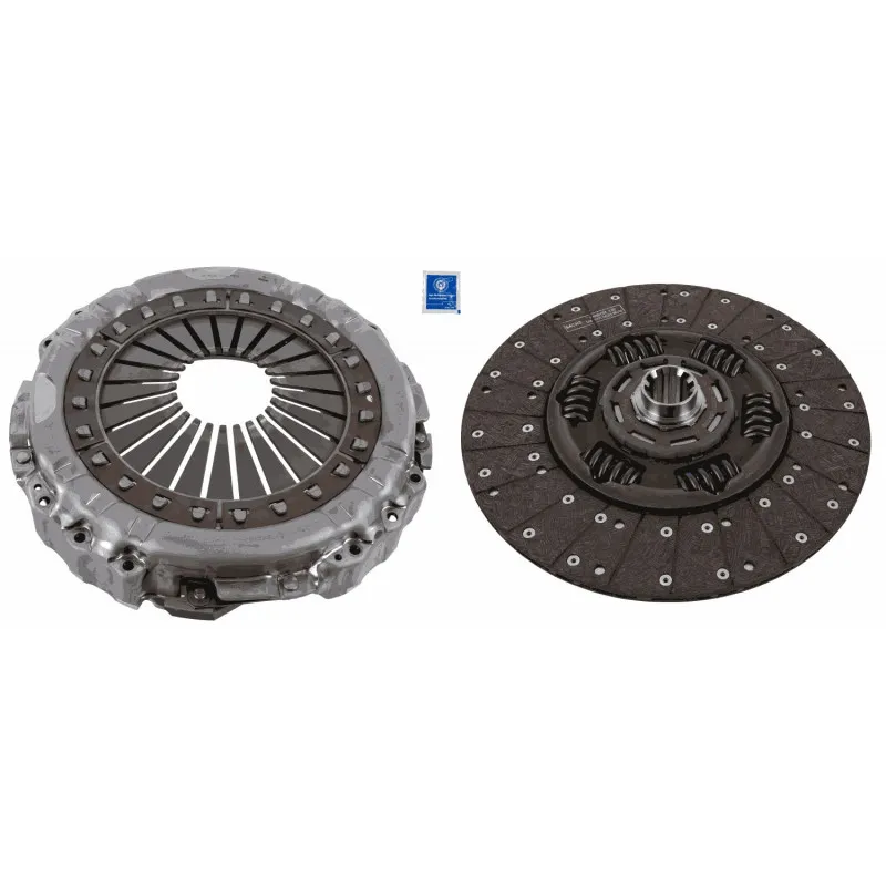 Kit d'embrayage SACHS 3400 700 692