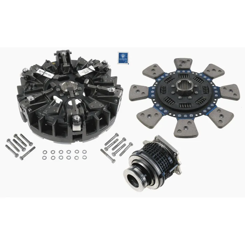 Kit d'embrayage SACHS 3800 710 002