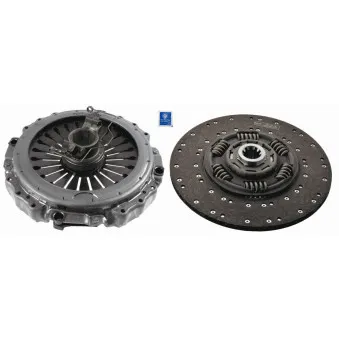 Kit d'embrayage SACHS