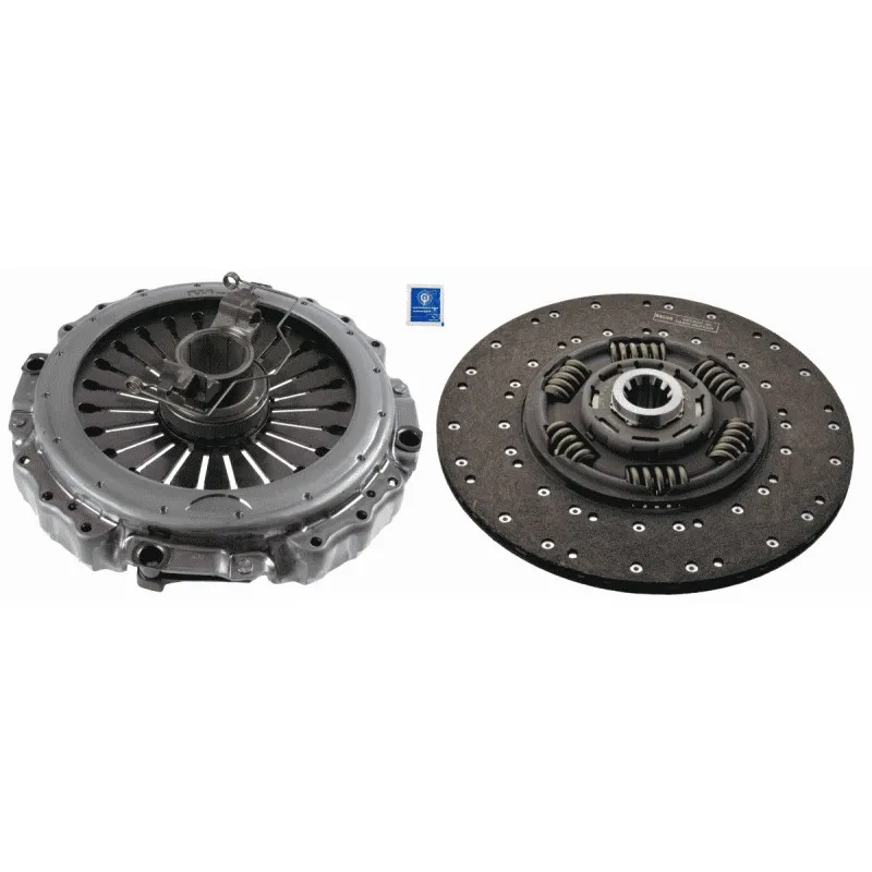 Kit d'embrayage SACHS 3400 700 401