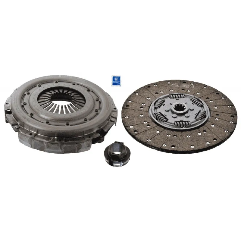 Kit d'embrayage SACHS 3400 700 405