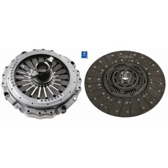 Kit d'embrayage SACHS