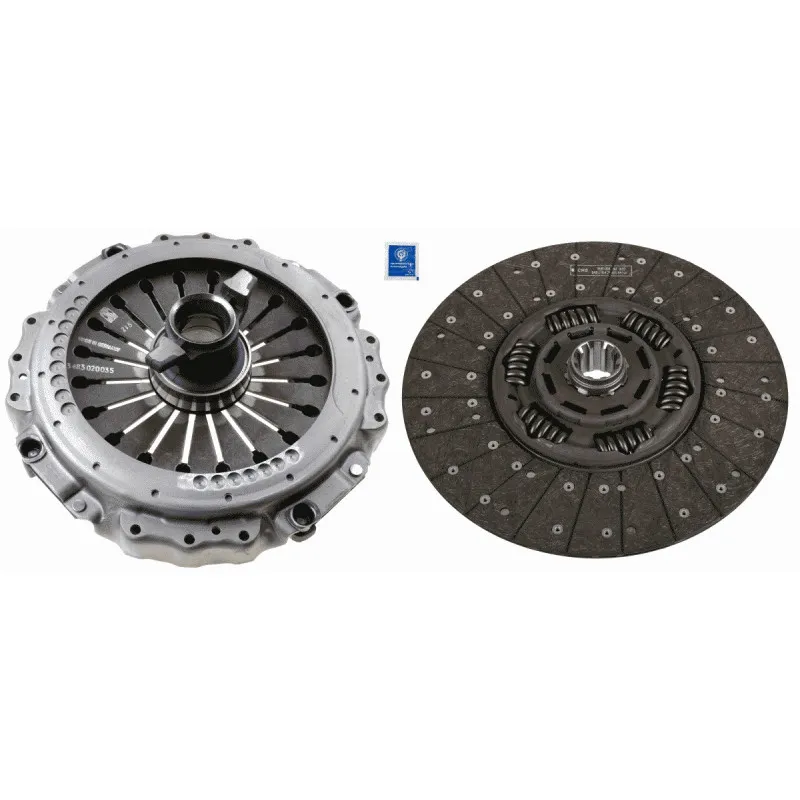 Kit d'embrayage SACHS 3400 700 418