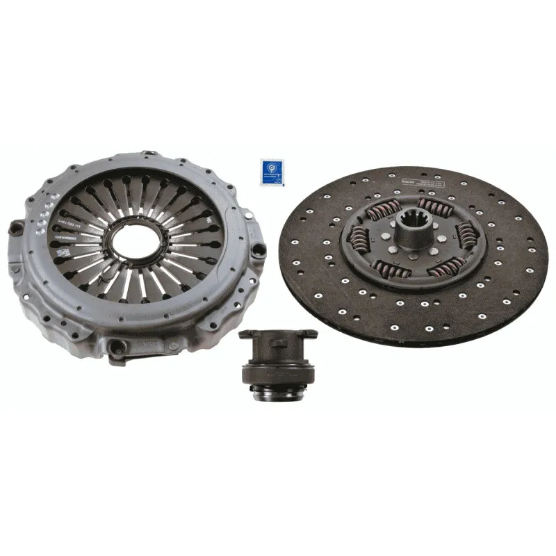 Kit d'embrayage SACHS 3400 700 424