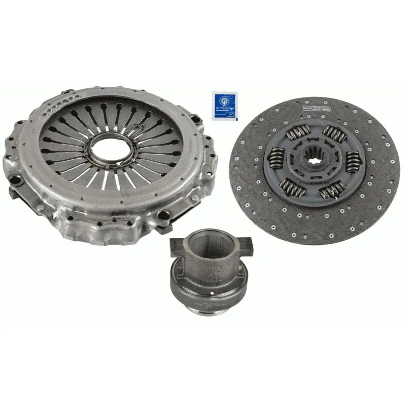 Kit d'embrayage SACHS 3400 700 438