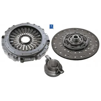 Kit d'embrayage SACHS