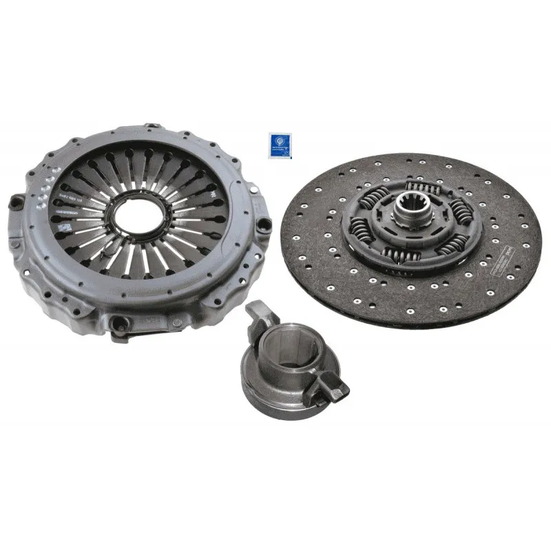 Kit d'embrayage SACHS 3400 700 451