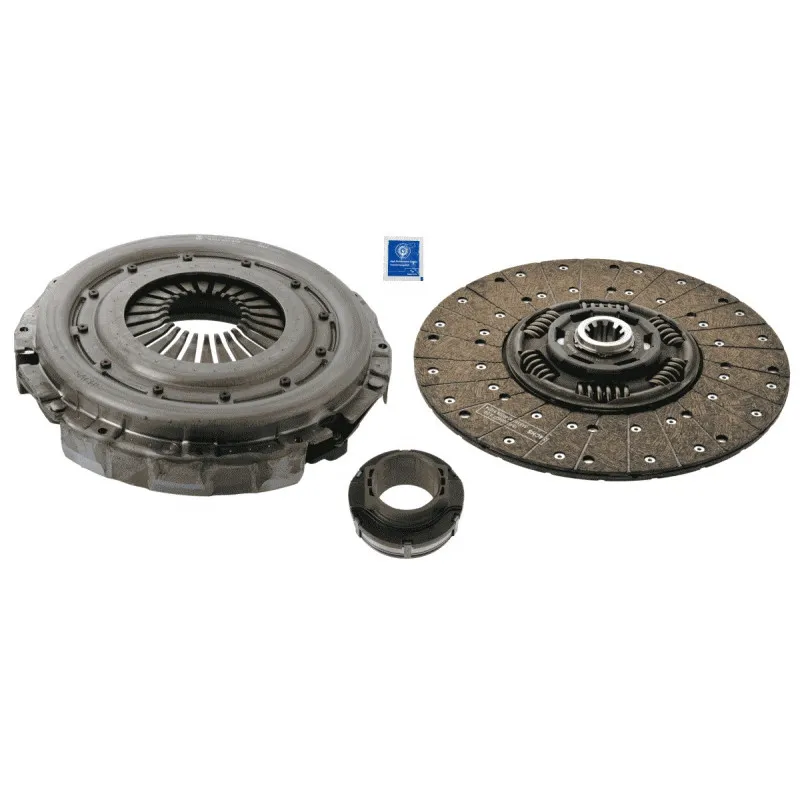 Kit d'embrayage SACHS 3400 700 496