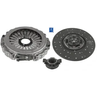 Kit d'embrayage SACHS