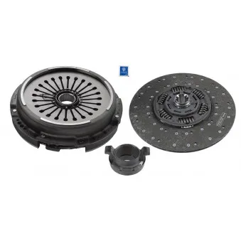 Kit d'embrayage SACHS