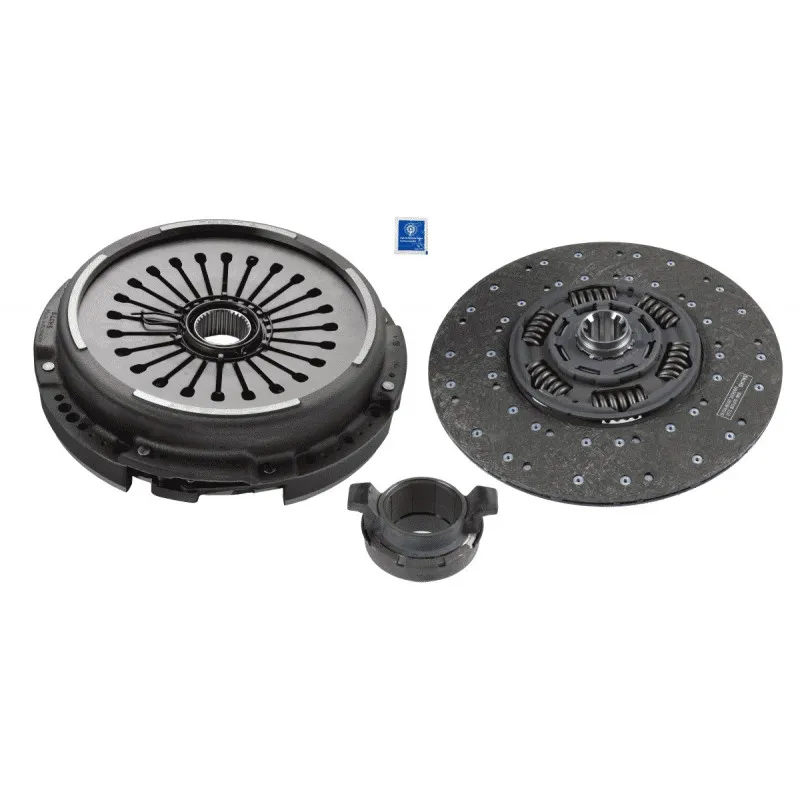 Kit d'embrayage SACHS 3400 700 327