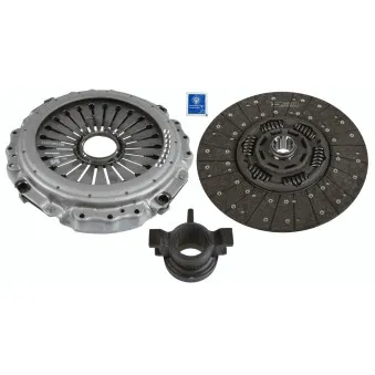Kit d'embrayage SACHS
