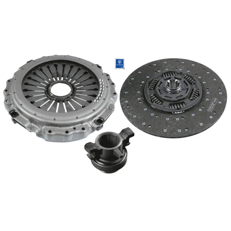 Kit d'embrayage SACHS 3400 700 333