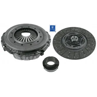 Kit d'embrayage SACHS