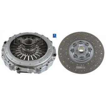 Kit d'embrayage SACHS