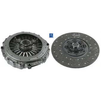 Kit d'embrayage SACHS