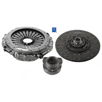 Kit d'embrayage SACHS