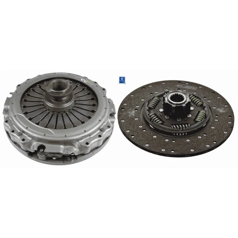 Kit d'embrayage SACHS 3400 700 355