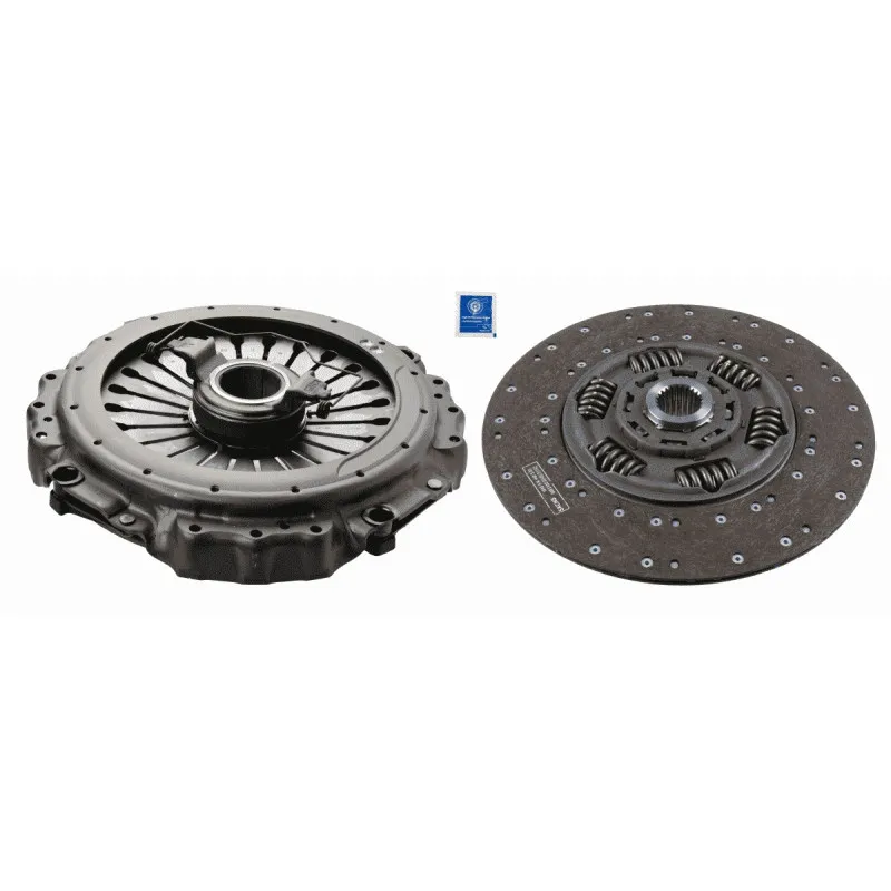 Kit d'embrayage SACHS 3400 700 351