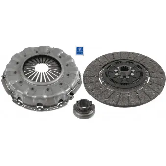 Kit d'embrayage SACHS