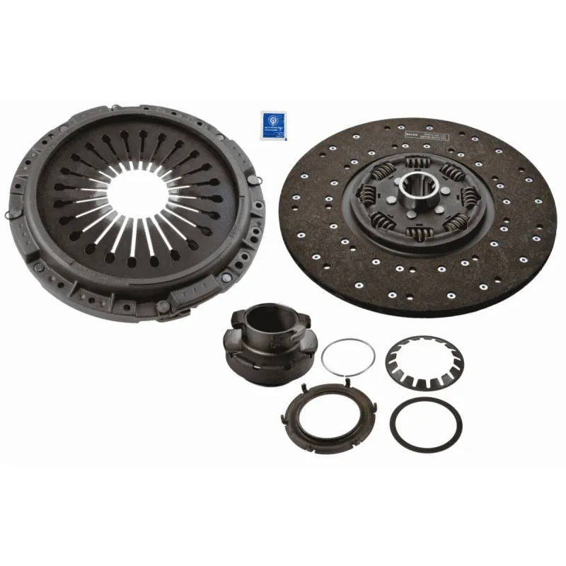 Kit d'embrayage SACHS 3400 700 336