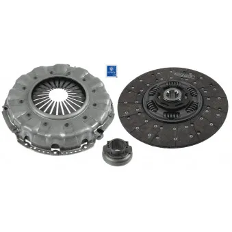 Kit d'embrayage SACHS