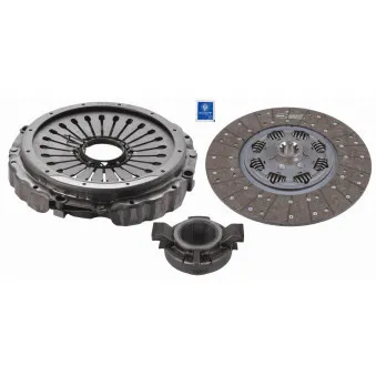 Kit d'embrayage SACHS