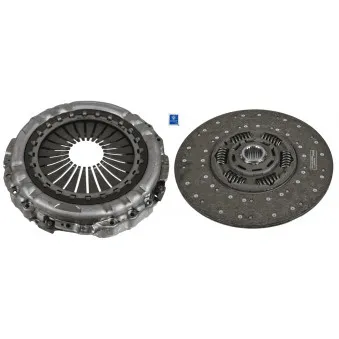 Kit d'embrayage SACHS