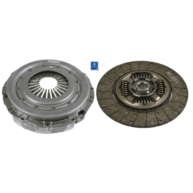 Kit d'embrayage SACHS 3400 700 484