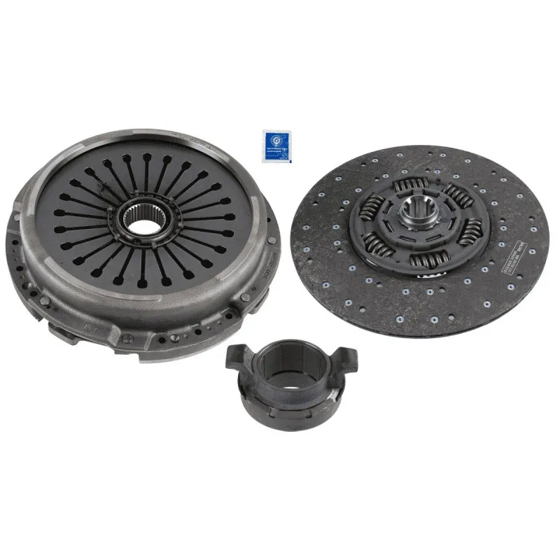 Kit d'embrayage SACHS 3400 700 485