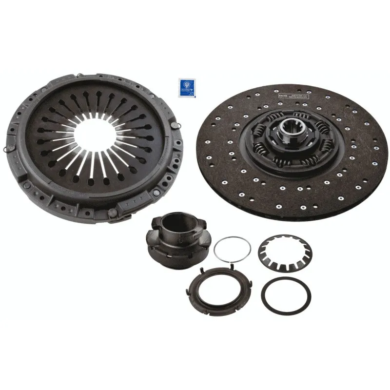 Kit d'embrayage SACHS 3400 116 701
