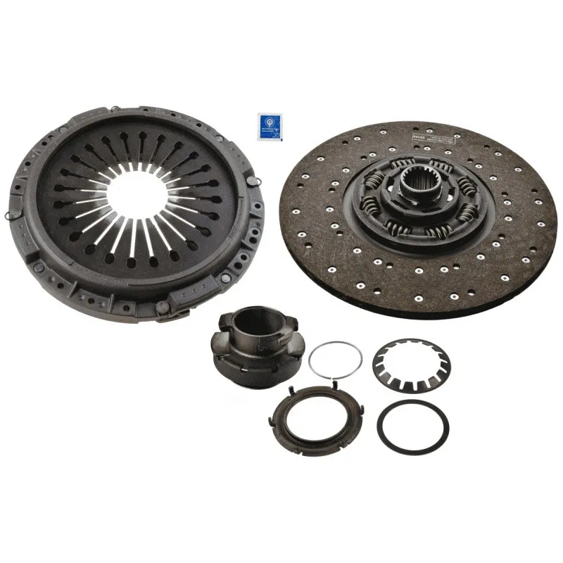 Kit d'embrayage SACHS 3400 116 601