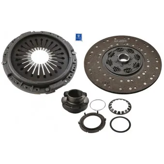 Kit d'embrayage SACHS