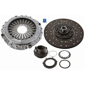 Kit d'embrayage SACHS