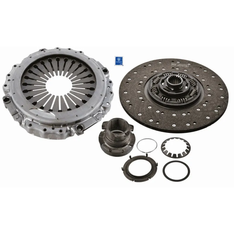 Kit d'embrayage SACHS 3400 117 201