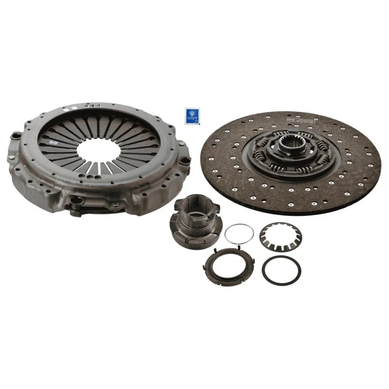 Kit d'embrayage SACHS 3400 117 101