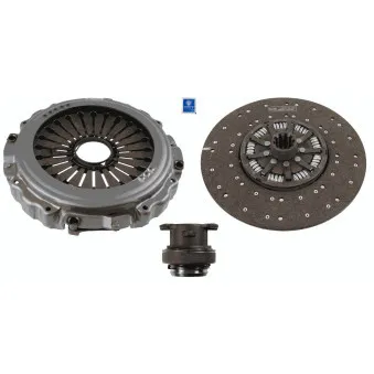 Kit d'embrayage SACHS